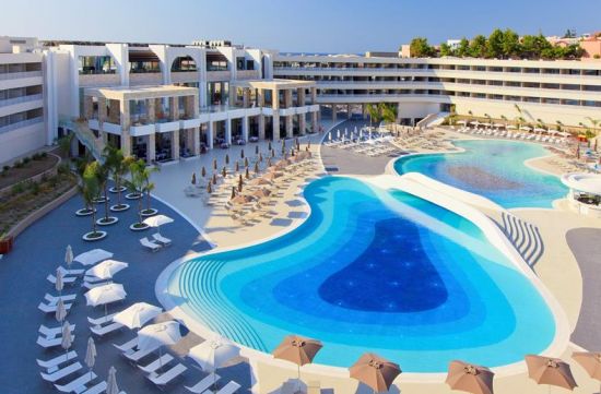 Princess Andriana resort Rhodos